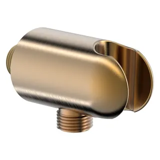 Wandanschlussbogen HANSA 2900 Bronze-gebürstet