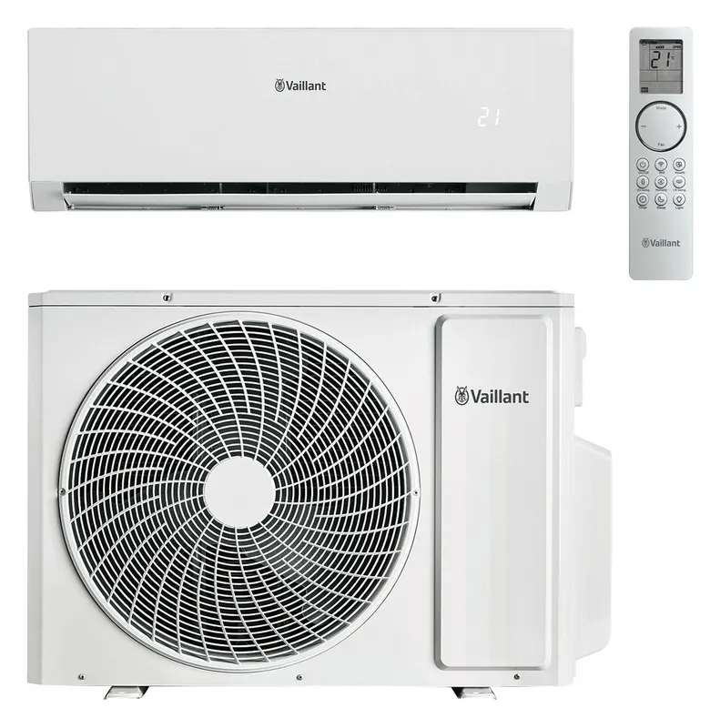 Vaillant climaVAIR plus VAIP 1-025 WN Set Innen + Außeneinheit Mono split
