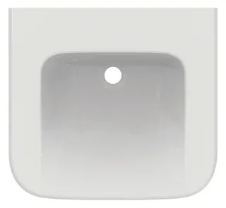 Ideal Standard Waschtisch Contour 21+ ohne Hahnloch ohne Überlauf 600x555x175mm Weiß SmartGuard+ – Bild 2