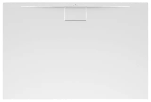 Villeroy & Boch Duschwanne Architectura 1400x800x15mm Rechteck Weiß Alpin
