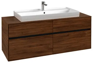 VB WTUS Collaro C09200 1400x548x500mm 4 Ausz. WT m.tig Kansas Oak