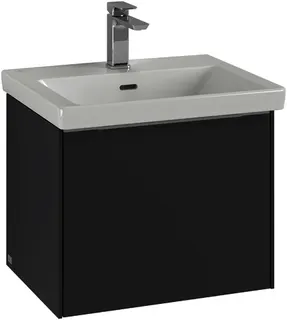 Villeroy & Boch WTUS Subway 3.0 01 523x429x432mm 1 Ausz. Waschtisch m.tig Kansas Oak