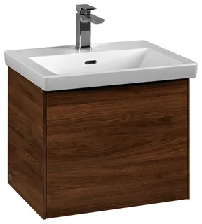 Villeroy & Boch WTUS Subway 3.0 L1 523x429x432mm m. Bel. 1 Ausz. Waschtisch m.tig Kansas Oak – Bild 2