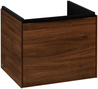 Villeroy & Boch WTUS Subway 3.0 L1 523x429x432mm m. Bel. 1 Ausz. Waschtisch m.tig Kansas Oak – Bild 3