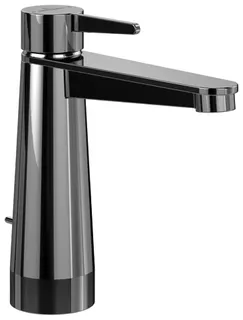 Villeroy & Boch Einhebel-Waschtisch-Armatur Conum 49x169x165 mm m Zugstangen- Ablaufgarnitur Chrom