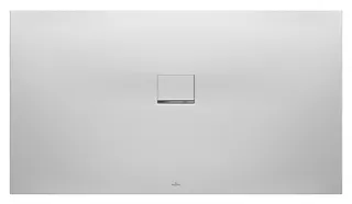 VB DW Squaro Infinity 1400x1000x40mm re-eckig flb Einbau AR StoneWhite