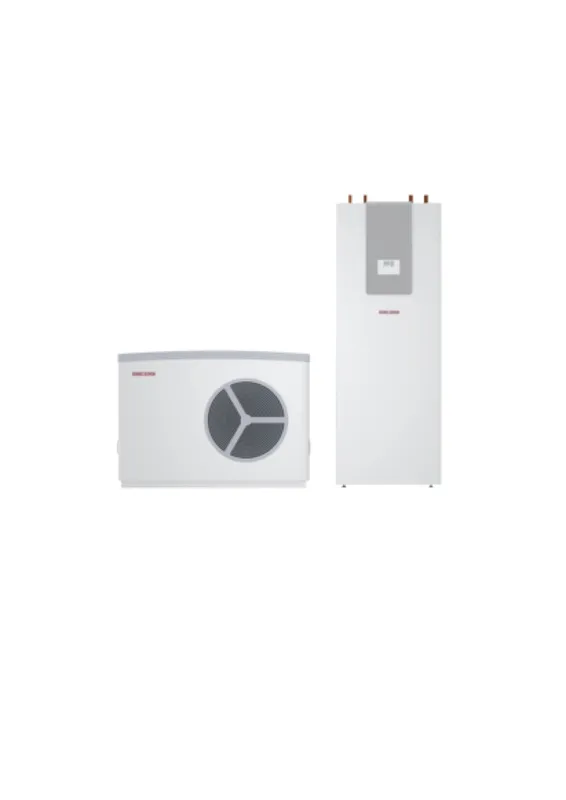 STIEBEL ELTRON Wärmepumpenset WPL 25 AC compact duo Set 2.1