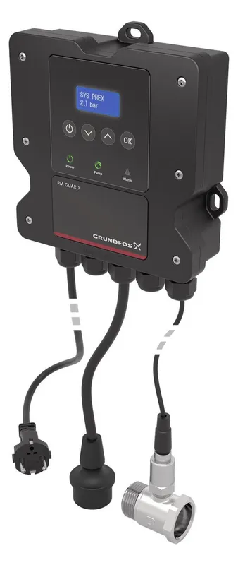 Grundfos PM Guard 1x230 50/60Hz SCHUKO
