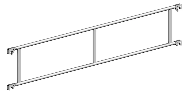 LAYHER DOPPELRUECKENLEHNE 2.85 M