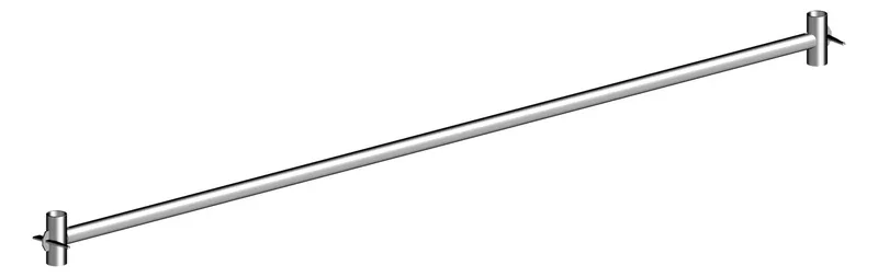 Layher Basisrohr 2,85 m