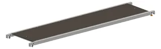 LAYHER BELAGBRUECKE 2,85 M