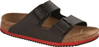 Sandale Arizona Super Grip Gr.36 schwarz Birko Flor DIN EN ISO 20347 BIRKENSTOCK