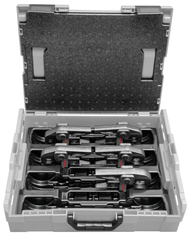 ROLLER Presszangen Set M in L-Boxx 15-18-22-28-35
