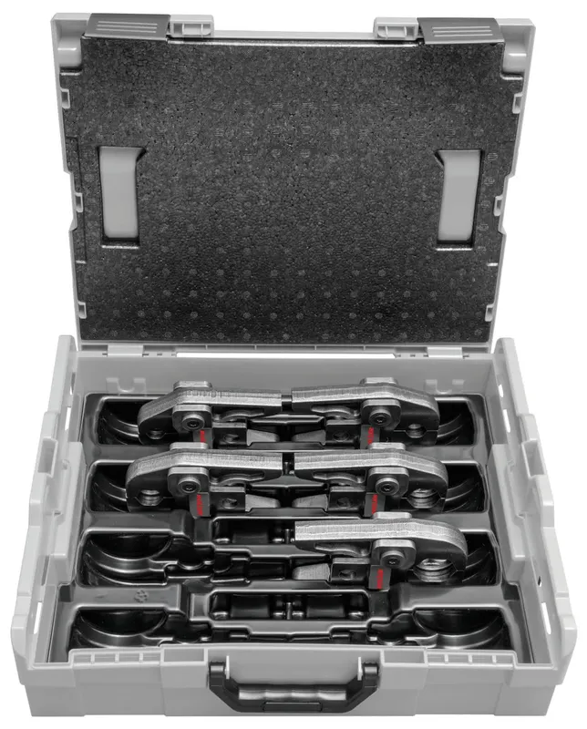 ROLLER Presszangen Set V 15-18-22-28-35