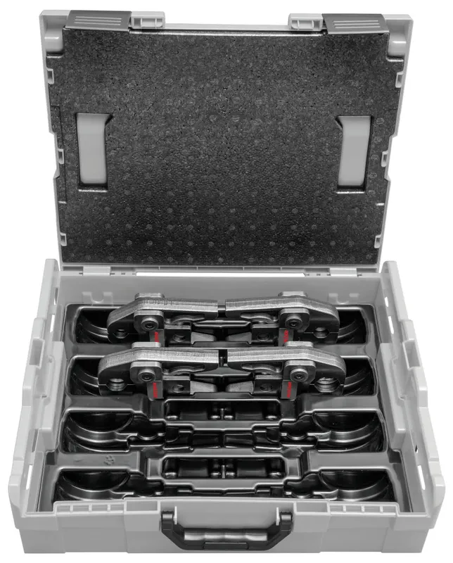ROLLER Presszangen Set V in L-Boxx 15-18-22-28