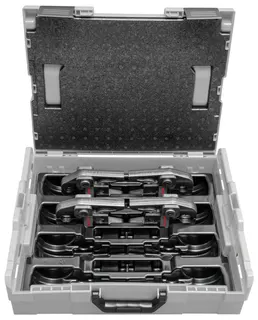 ROLLER'S Presszangen Set M 15-18-22-28