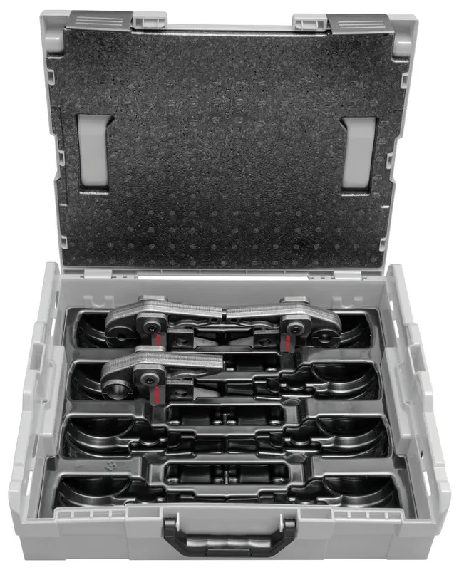 ROLLER Presszangen Set U in L-Boxx 16-20-25