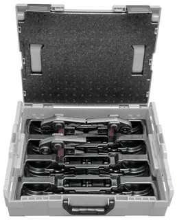 ROLLER Presszangen Set U in L-Boxx 16-20-25 – Bild 1