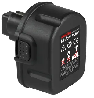 Roller Akku Li-Ion 14,4 Volt 1,5 Ah – Bild 1