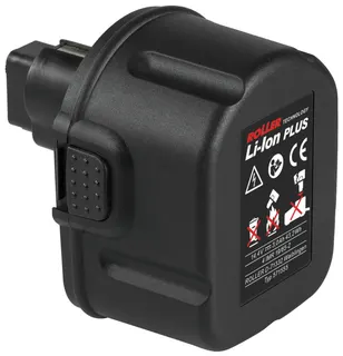ROLLER Akku Li-Ion Plus 14,4 V, 5,0 Ah – Bild 1