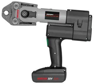 ROLLER'S Power-Pack 22V,2,5Ah/230V,90W – Bild 2