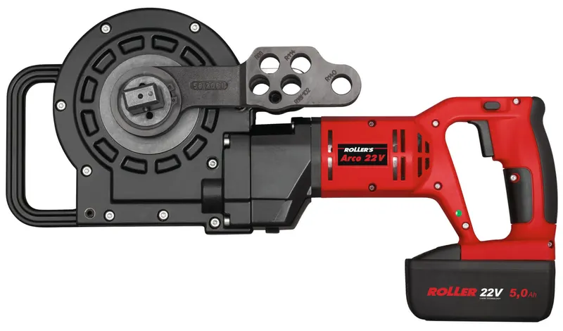ROLLER'S Power-Pack 22V,5,0Ah/230V,90W