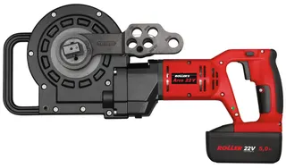 ROLLER'S Power-Pack 22V,5,0Ah/230V,90W – Bild 1