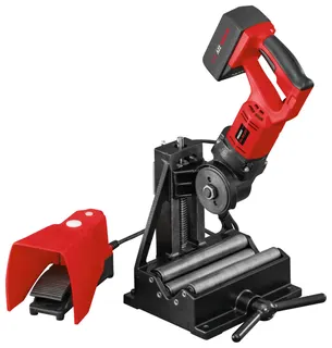 ROLLER'S Power-Pack 22V,5,0Ah/230V,90W – Bild 2