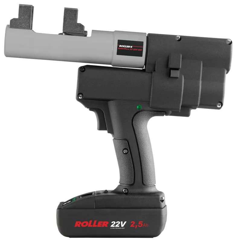 ROLLER'S Axial-Press 25 22V ACC Basic-P