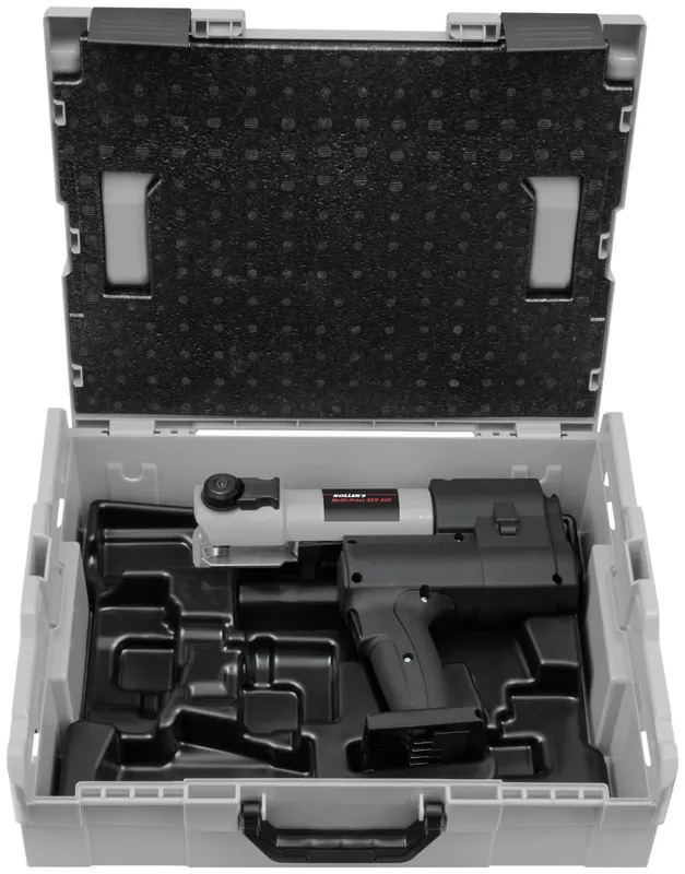 ROLLER'S Multi-Press 22V ACC Basic-Pack/P im Systemkoffer L-Boxx