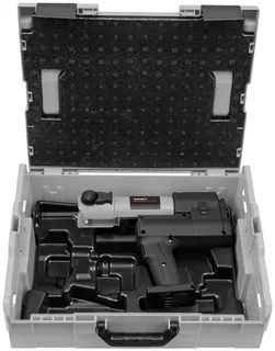 ROLLER'S Multi-Press 22V ACC Basic-Pack/P im Systemkoffer L-Boxx – Bild 1