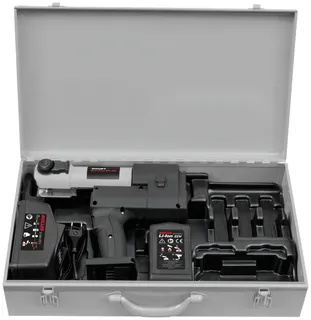 ROLLER'S Multi-Press 22 V ACC Basic-Pack im Stahlblechkasten – Bild 1