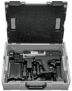 ROLLER'S Multi-Press Mini 22V ACC Basic-Pack/P im Systemkoffer L-BOXX – Bild 5
