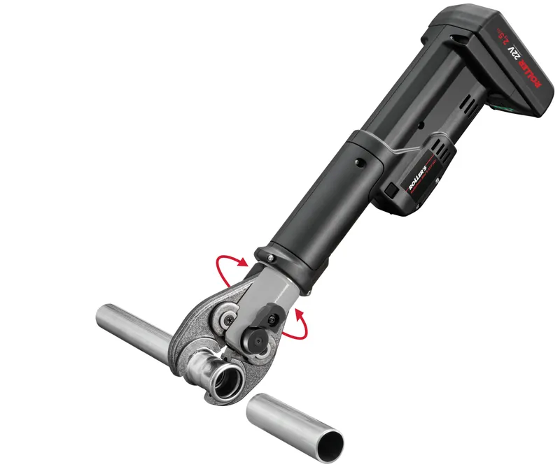 ROLLER's Multi-Press Mini S 22V Basic-P