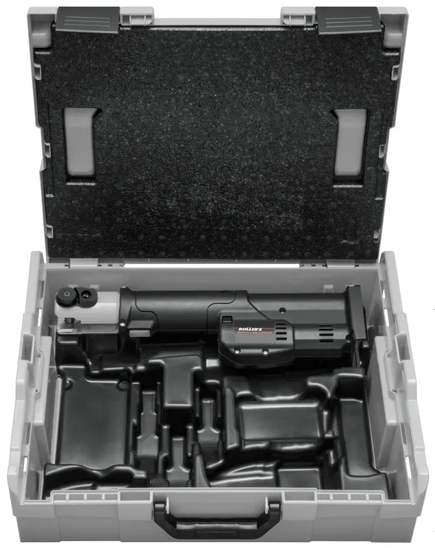 ROLLER'S Multi-Press Mini S 22V ACC Basic-Pack/P im Systemkoffer L-BOXX