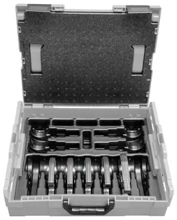 ROLLER'S Presszangen Mini SetV 15-18-22-28-35 – Bild 2