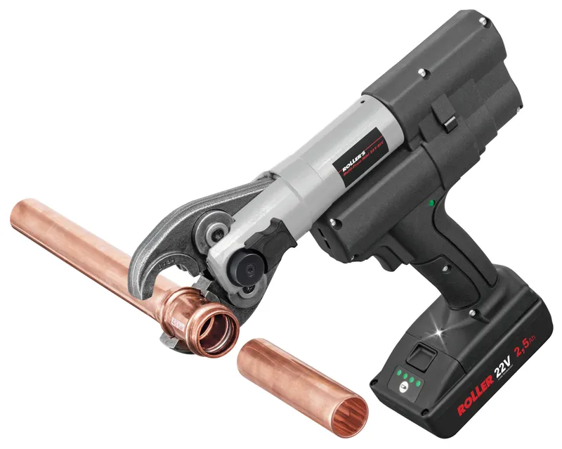 ROLLER'S Presszange Mini BMP 5/8"