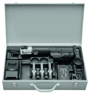 ROLLER'S Multi-Press Mini S 22V Super-A Promotion-Set im Stahlblechkasten – Bild 4