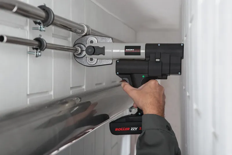 ROLLER'S Multi-Press Mini 22V Super-A Promotion-Set