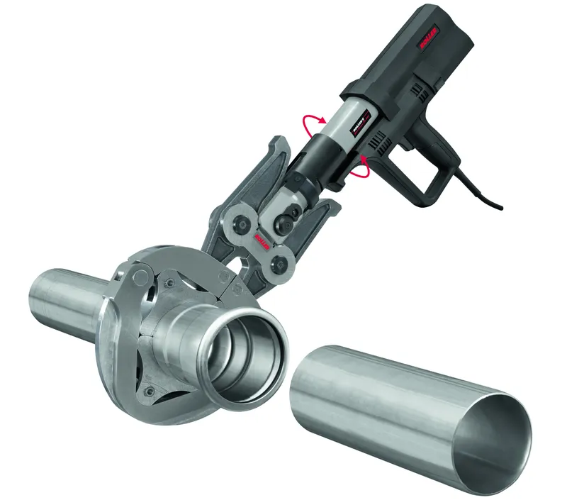ROLLER'S Uni-Press XL ACC Basic-Pack