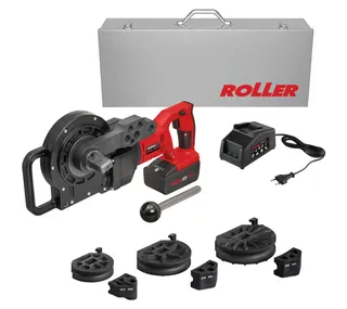 ROLLER'S Akku-Arco 22V Set 15-18-22 – Bild 5