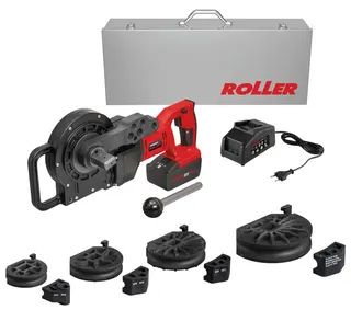 ROLLER'S Akku-Arco 22V Set 15-18-22-28 – Bild 5
