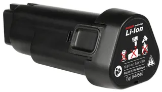 Roller Akku Li-Ion 10,8 V, 1,3 Ah – Bild 1