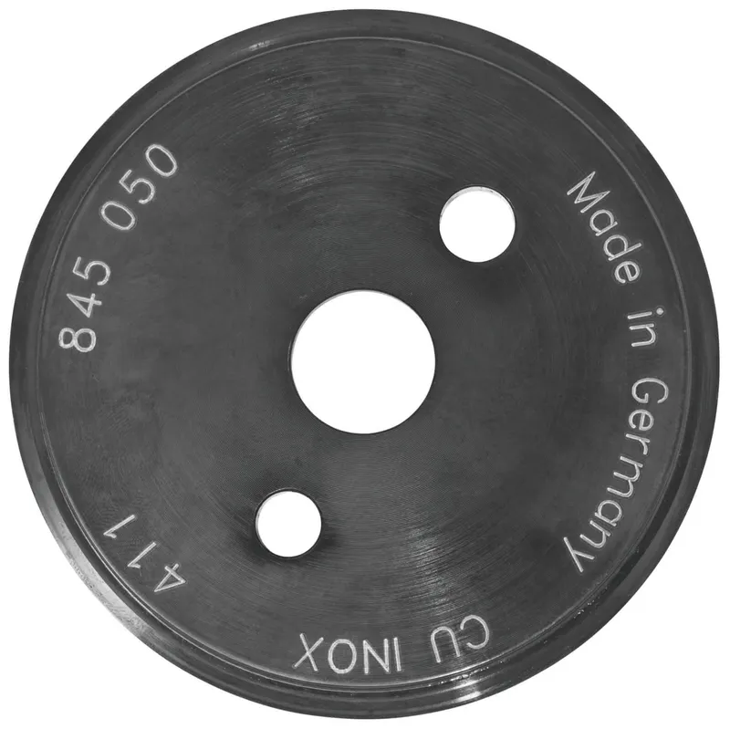 ROLLER SPEZIALSCHNEIDRAD CU/INOX NR. 845050