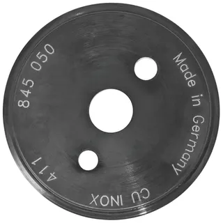 ROLLER SPEZIALSCHNEIDRAD CU/INOX NR. 845050 – Bild 1