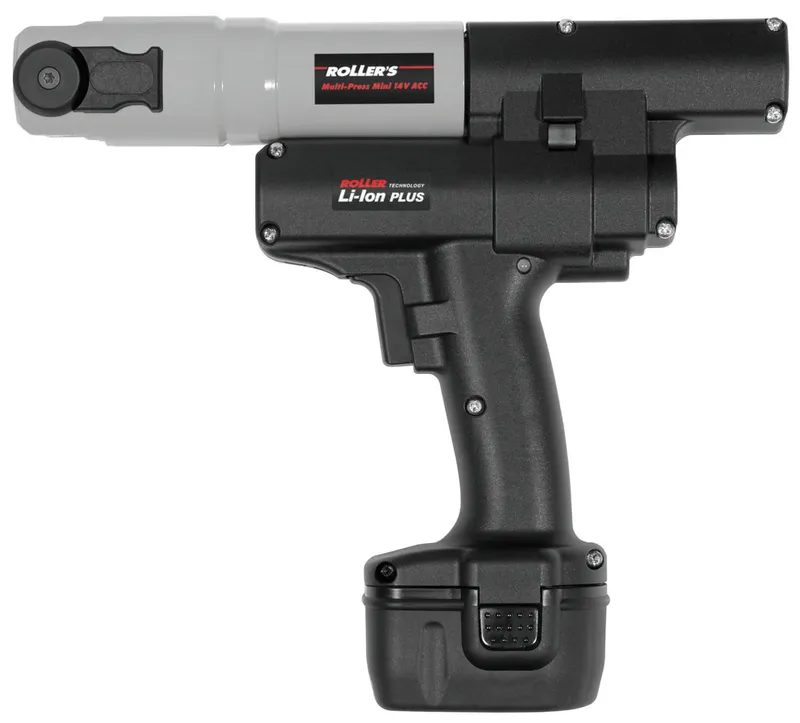 ROLLER MULTI-PRESS MINI ACC BASIC-PACK