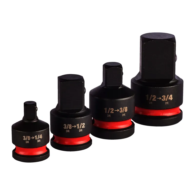 Adapter Set SHOCKWAVE 4 tlg.