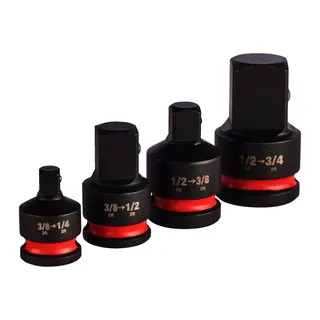 Adapter Set SHOCKWAVE 4 tlg.