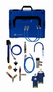 Afriso CAPBs® Set Dichtheitsprüfung DPK 60-8 sens, P00160