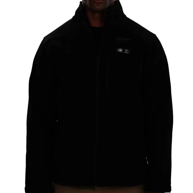Akku Heiz Jacke M12 HJBL5-0 (L)